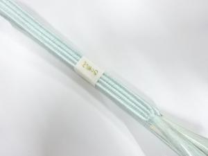 未使用品　正絹　手組帯締め